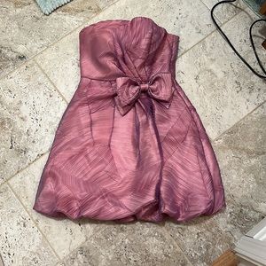 Morgan And Co Homecoming/prom special occasion dress